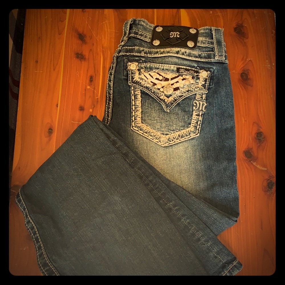 **FINAL PRICE **Miss Me Jeans